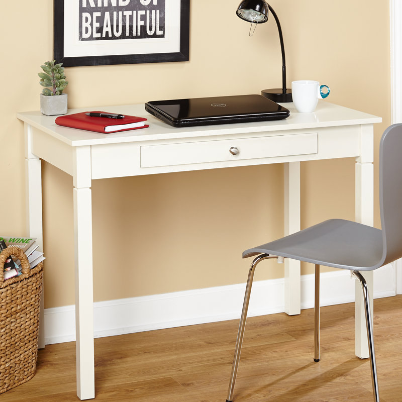 Andover Mills Reynoldsville Writing Desk & Reviews Wayfair